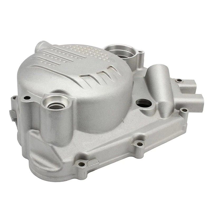 Clutch Cover Right Side GPX / ZONGSHEN 190  AVO - 1
