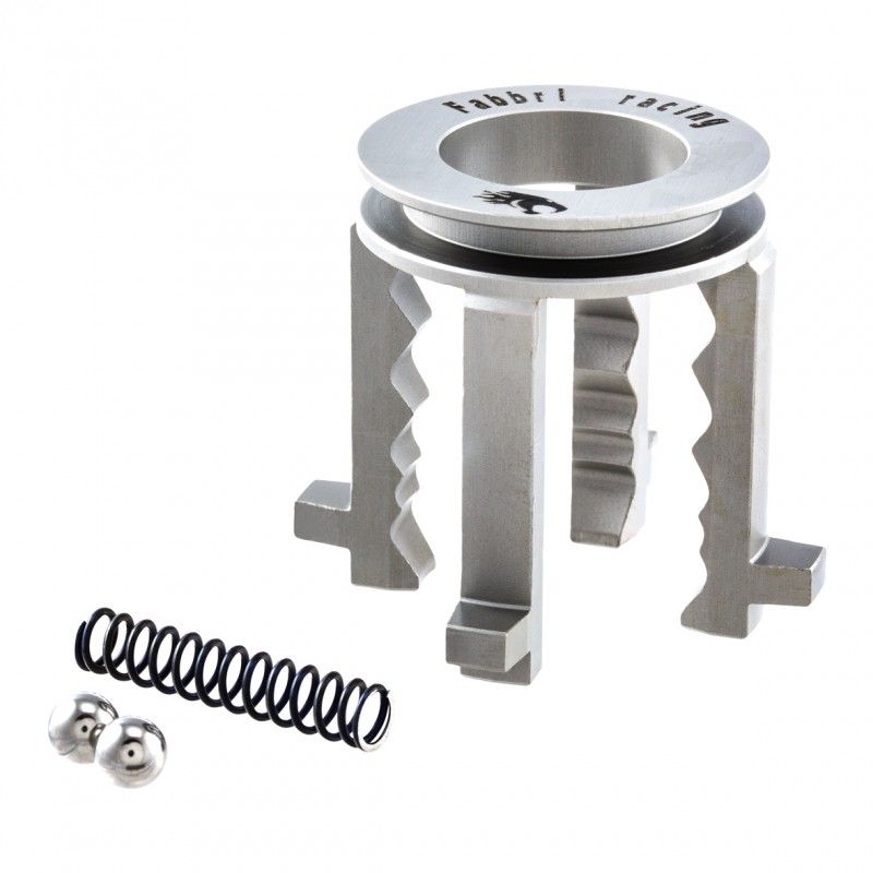 FABBRI racing 4-speed PK cruise control for Vespa 50 S 3°/ Special V5B3-4T 2°/  FABBRI RACING - 4