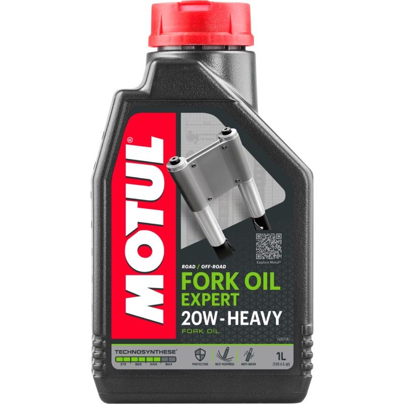 Motul Expert Heavy 20W Fork Oil 1 Liter  MOTUL - 1