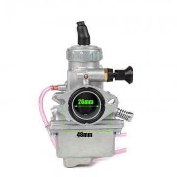 MOLKT PE 26 mm carburetor calibrated for 160cc MOLKT - 3