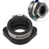 Flangia in gomma / Adattatore per carburatore MIKUNI VM24 OKO KOSO KEIHIN PE26, 28 e 30mm PitBike