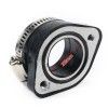 Rubber Flange / Adapter for MIKUNI VM24 OKO KOSO KEIHIN PE26, 28 and 30mm PitBike Carburetors