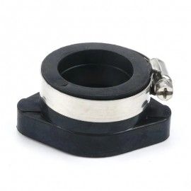 Manicotto Per Carburatore Nibbi 28mm Flangia Gomma Collettori Standard Per Pitbike Kayo Tt190r 190cc