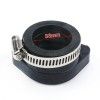 Flangia in gomma / Adattatore per carburatore MIKUNI VM24 OKO KOSO KEIHIN PE26, 28 e 30mm PitBike