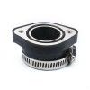 Rubber Flange / Adapter for MIKUNI VM24 OKO KOSO KEIHIN PE26, 28 and 30mm PitBike Carburetors