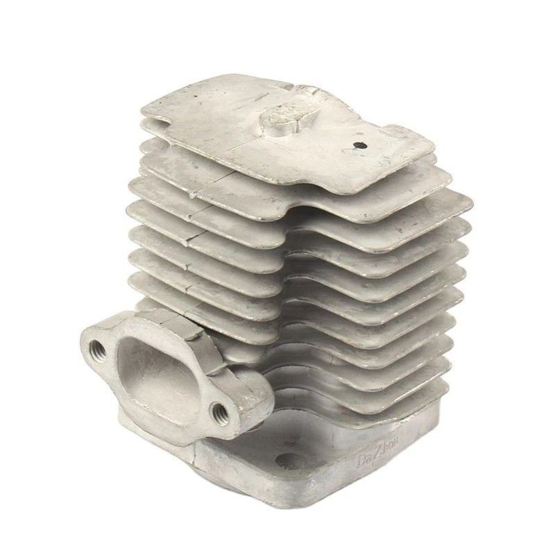 49cc Minimoto Monoblock Cylinder with 4 Transfer Ports  AVO - 1