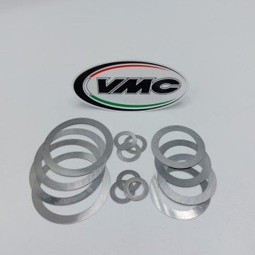 Vespa smallframe crankcase shim kit  VMC RACING - 1