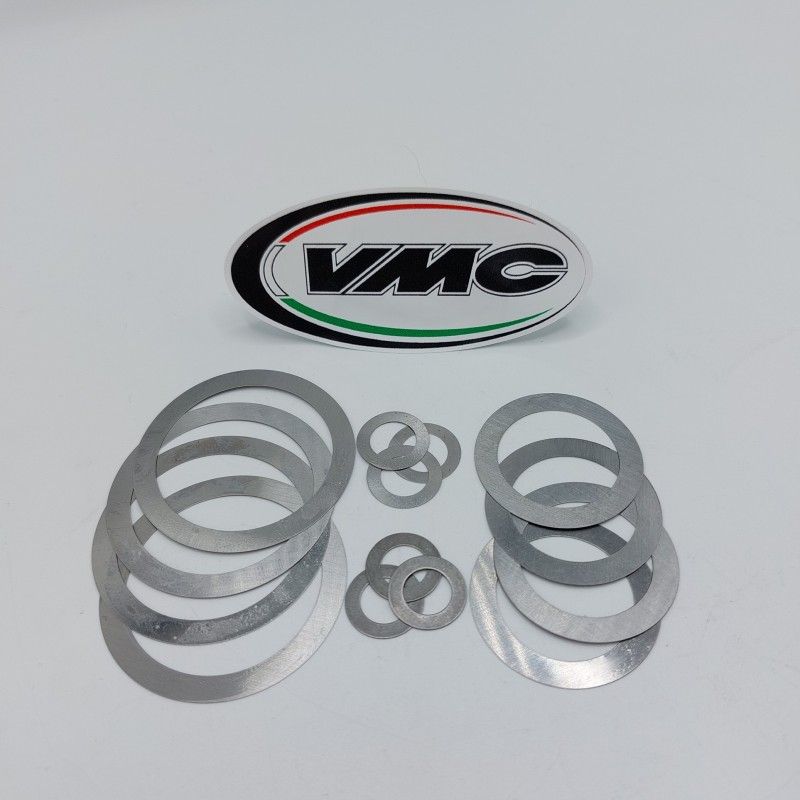 Kit rasamenti carter motore Vespa smallframe  VMC RACING - 1
