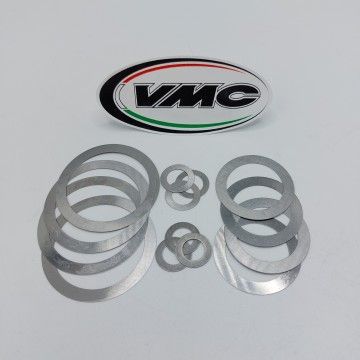 Vespa smallframe crankcase shim kit  VMC RACING - 2