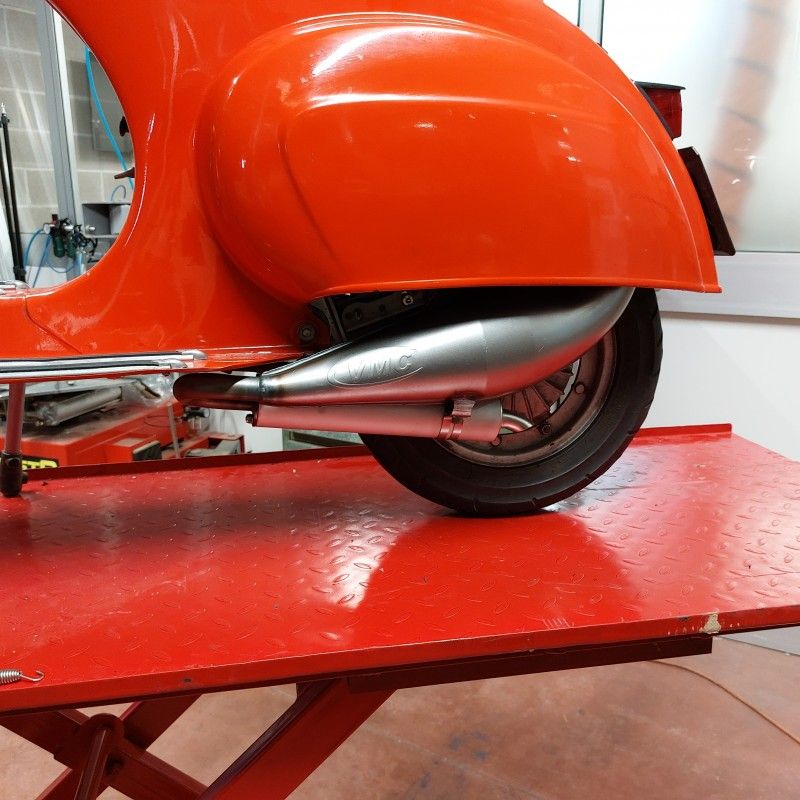 VMC EVO RACER 52 - S Printed Racing Exhaust  VMC RACING - 11
