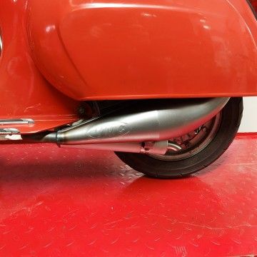 Marmitta Racing Stampata VMC EVO RACER 52 - S  VMC RACING - 12