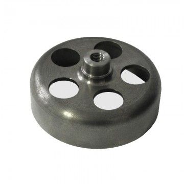 CLUTCH BELL D.80 (FOR PULLEY) STEEL POLINI 143.145.004  POLINI - 1