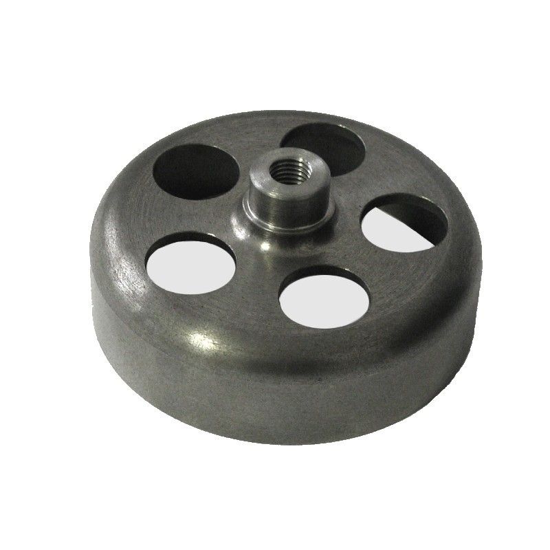 CLUTCH BELL D.80 (FOR PULLEY) STEEL POLINI 143.145.004  POLINI - 1
