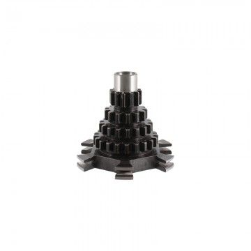 COMPLETE GEARBOX PIAGGIO VESPA PX Z12-13-17-21 RMS : 100240373  RMS CLASSIC - 1