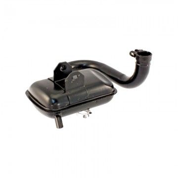 PIAGGIO VESPA PX 125-150CC MUFFLER 417806 NOT APPROVED RMS: 100751040  RMS CLASSIC - 1