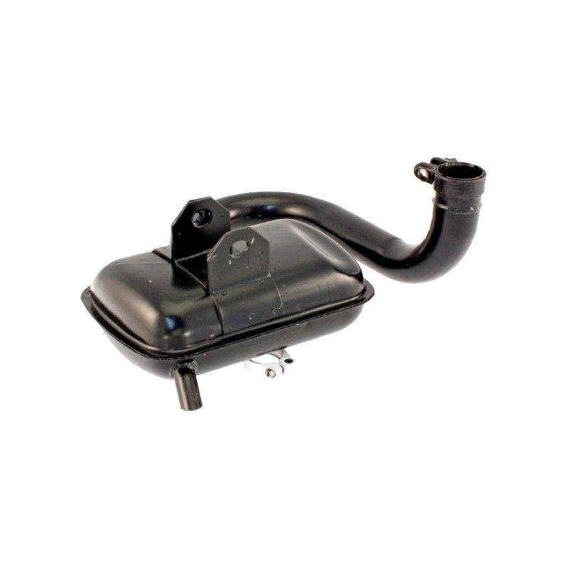 PIAGGIO VESPA PX 125-150CC MUFFLER 417806 NOT APPROVED RMS: 100751040  RMS CLASSIC - 1