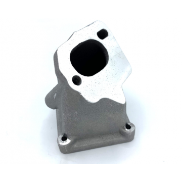 Collettore di aspirazione ReedValve ITALKAST Double Prisma Per Vespa 50-  ITALKAST - 4
