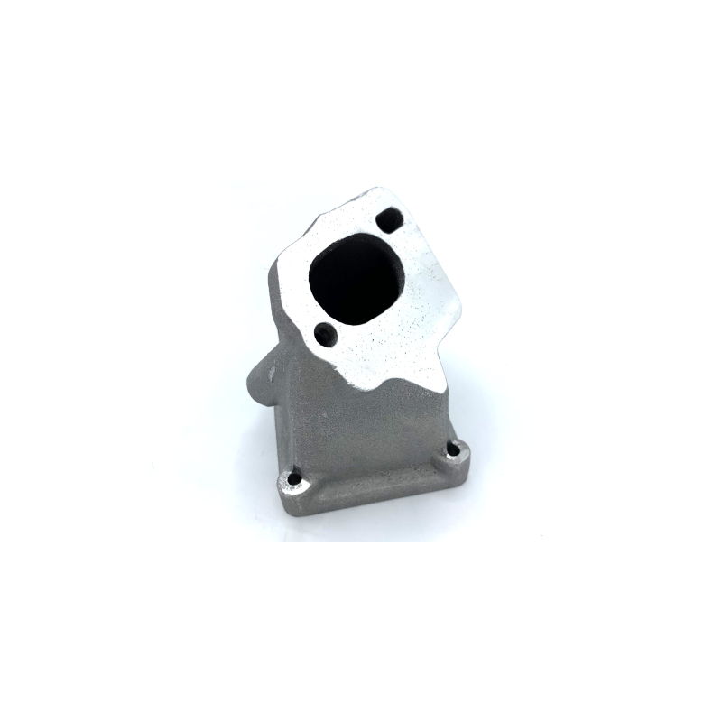 Collettore di aspirazione ReedValve ITALKAST Double Prisma Per Vespa 50-  ITALKAST - 4