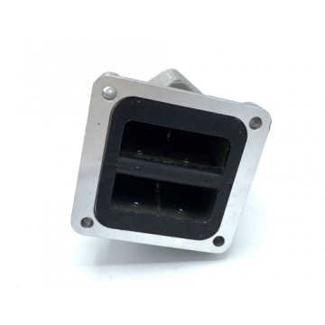 Collettore di aspirazione ReedValve ITALKAST Double Prisma Per Vespa 50-  ITALKAST - 5
