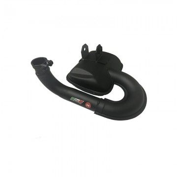 Faco Racing Custom Exhaust for Vespa PX PE 125 150 Made in Italy - 0023/RA FACO - 1