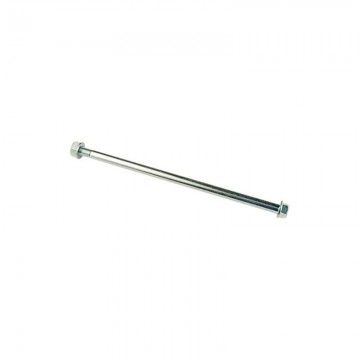 PERNO RUOTA 10 mm - ANTERIORE e POSTERIORE PITBIKE MINIGP - 245 cm  AVO - 1