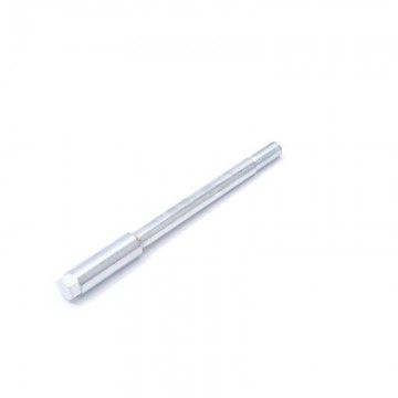 WHEEL PIN Ø15 - FRONT For Forks with Foot - Fastace K2 K3 etc AVO - 1