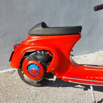 ItalKast 2.0 Single Seat for Vespa 50, Special, Et3 - Grip Style  ITALKAST - 3