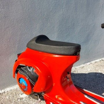 ItalKast 2.0 Single Seat for Vespa 50, Special, Et3 - Grip Style  ITALKAST - 4