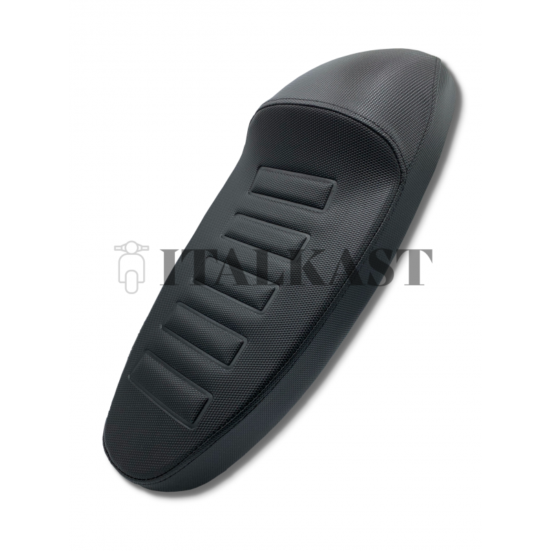 ItalKast 2.0 Single Seat for Vespa 50, Special, Et3 - Grip Style  ITALKAST - 1