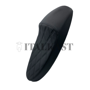 Sella MONOPOSTO ItalKast 2.0 per per Vespa 50, Special, Et3 - GRID  ITALKAST - 1