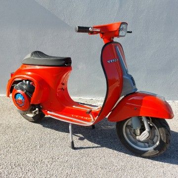 Sella MONOPOSTO ItalKast 2.0 per per Vespa 50, Special, Et3 - GRID  ITALKAST - 3