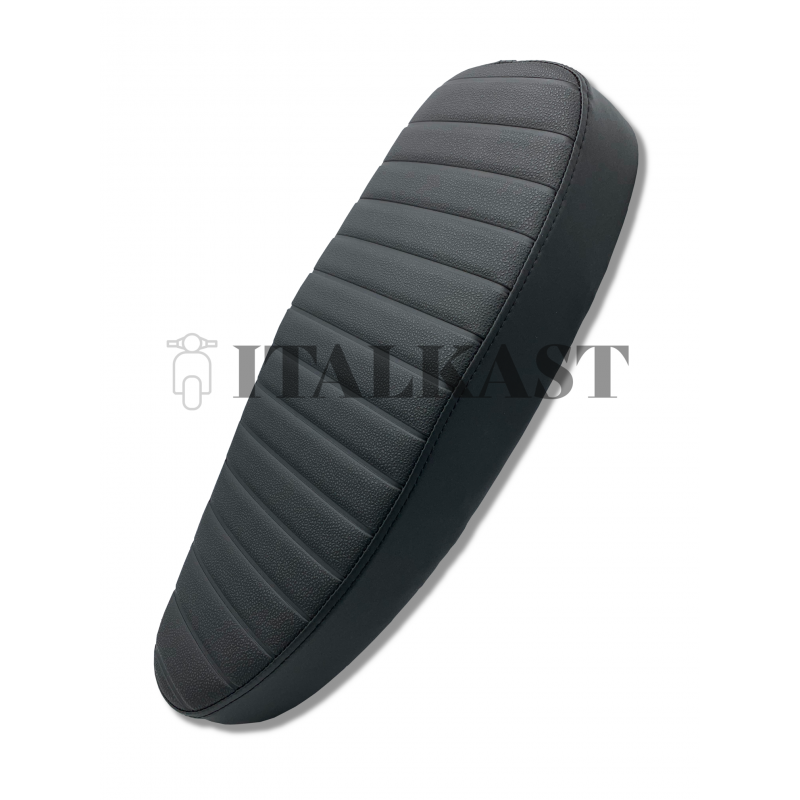 TWO-SEAT ItalKast 2.0 saddle for Vespa 50, Special, Et3 - FLOW ITALKAST - 1