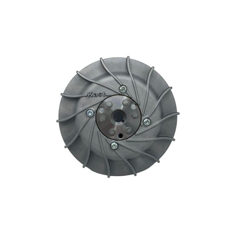 ITALKAST RACING 14-fin aluminum Vespa ignition fan  ITALKAST - 2