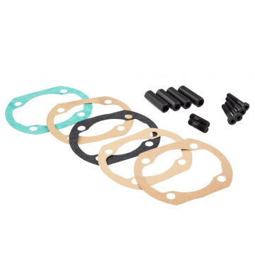 VMC GS58-S 135cc Ø 58 mm 51mm stroke cylinder kit, VMC RACING side spark plug - 2