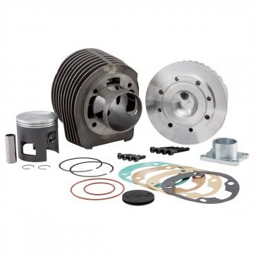 Gruppo termico VMC SUPER G 1.0 177cc Ø 63mm e corsa 57mm Candela Laterale  VMC RACING - 1