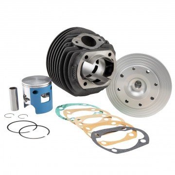 VMC GS58-S 135cc cylinder kit Ø 58mm and 51mm stroke, CNC Side  VMC RACING - 1