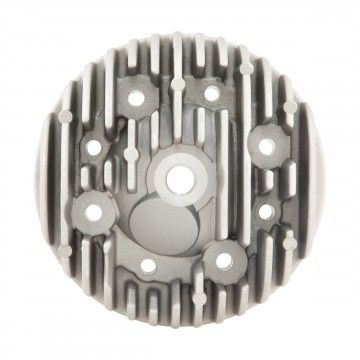 Testa in Alluminio Per VMC STELVIO 1.0 e SUPER G 1.0  Candela Centrale  VMC RACING - 4