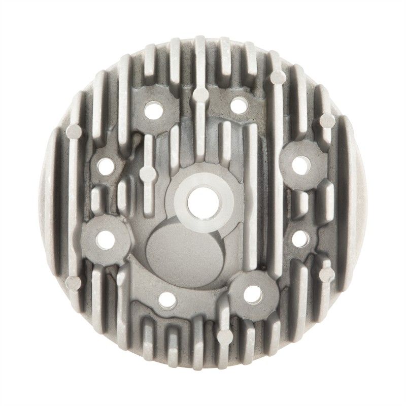 Testa in Alluminio Per VMC STELVIO 1.0 e SUPER G 1.0  Candela Centrale  VMC RACING - 4