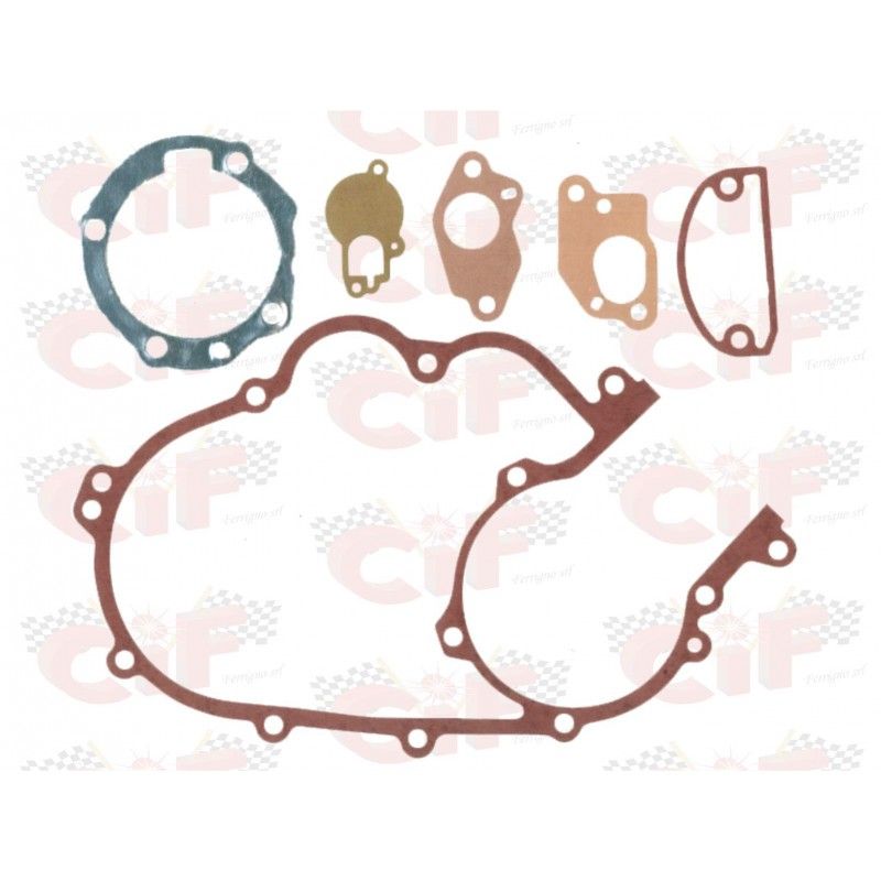 ENGINE GASKET SET VESPA PE 200-ARCOBALENO-RALLY CIF : 9389  CIF - 1
