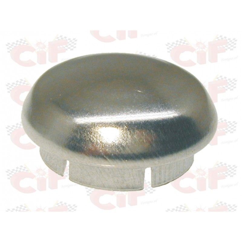 CHROME CAP (LARGE TYPE) FOR FRONT/REAR DRUM CIF : 5170-C CIF - 1