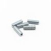 VMC Drum Hub for Zip/Et2/Et4 forks modified for Vespa - Silver