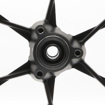 Rim 3.00 3 Holes Pitbike Motard 12" VMC Superlight - Bearing 20 mm VMC RACING - 3