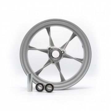 Cerchio 3.00 3 Fori Pitbike Motard 12" VMC Superlight - Cuscinetto 20 mm  VMC RACING - 5