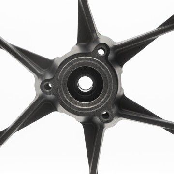 Rim 2.50 3 Holes Pitbike Motard 12" VMC Superlight Bearing 15 mm VMC RACING - 3