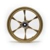 Cerchio 2.50 3 Fori Pitbike Motard 12" VMC Superlight - Cuscinetto 20 mm