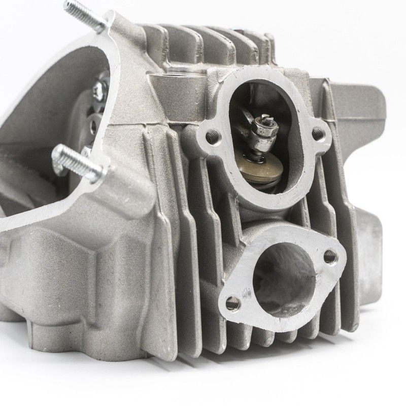 Prepared Head for YX / ZR1 Engine by Tedeschi AVO - 3