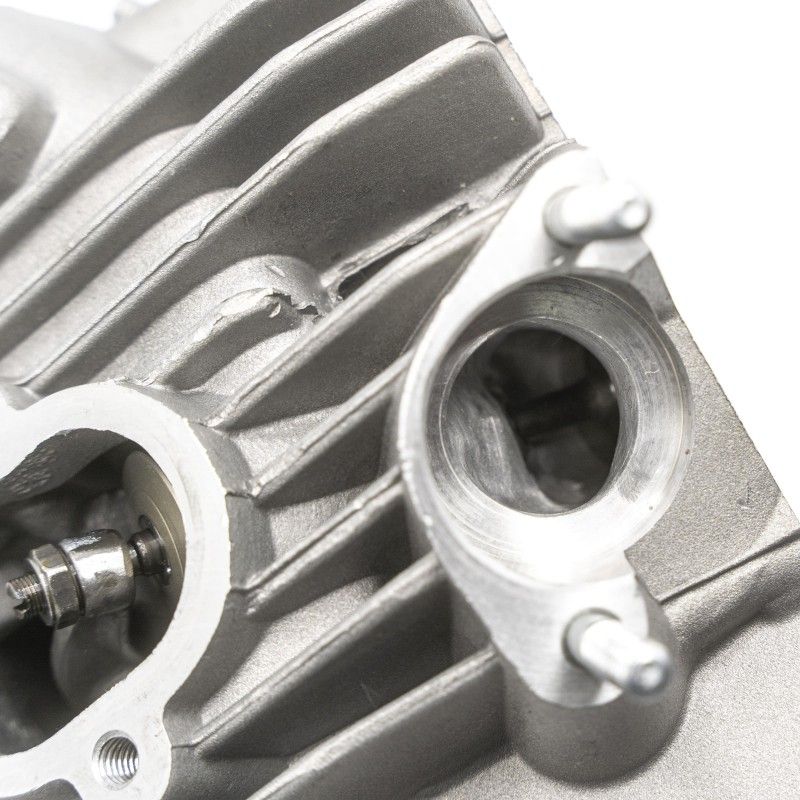 Prepared Head for YX / ZR1 Engine by Tedeschi AVO - 4