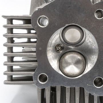 Prepared Head for YX / ZR1 Engine by Tedeschi AVO - 5