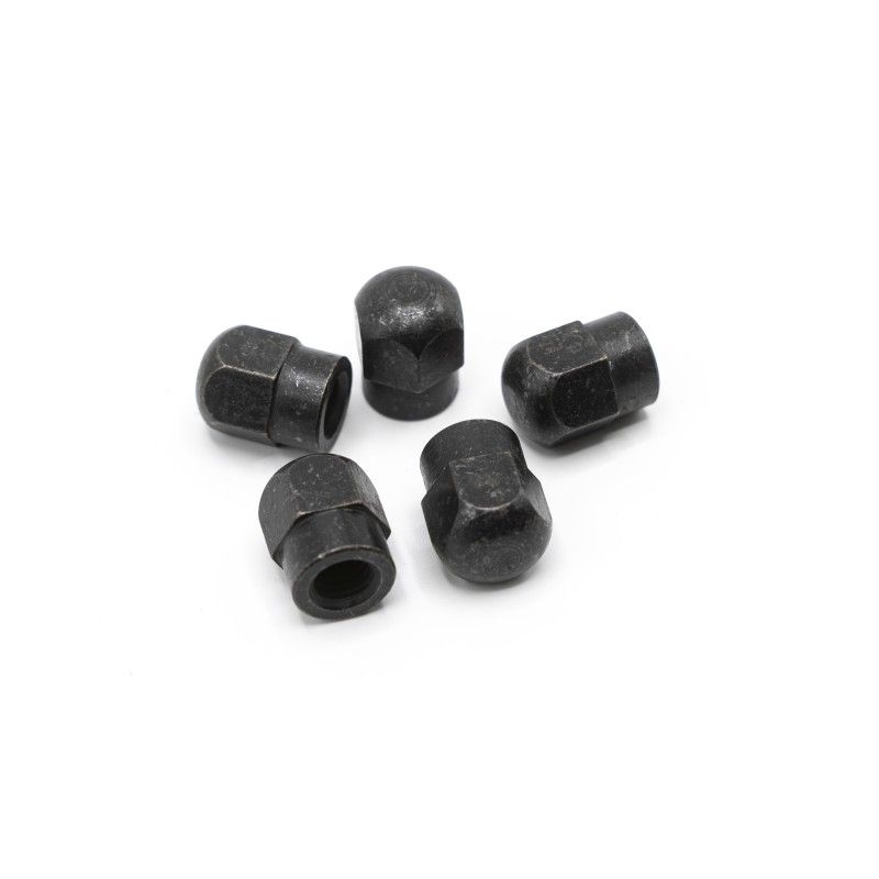 VMC Vespa Tubeless Rim Fixing Nuts (5 PCS)  VMC RACING - 4