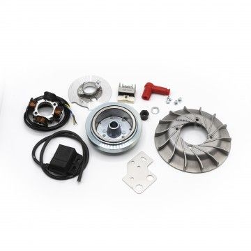 Accensione elettronica ITALKAST cono 20mm, 1,4Kg, Vespa Smallframe - ven  ITALKAST - 1